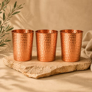 Vasos de Cobre