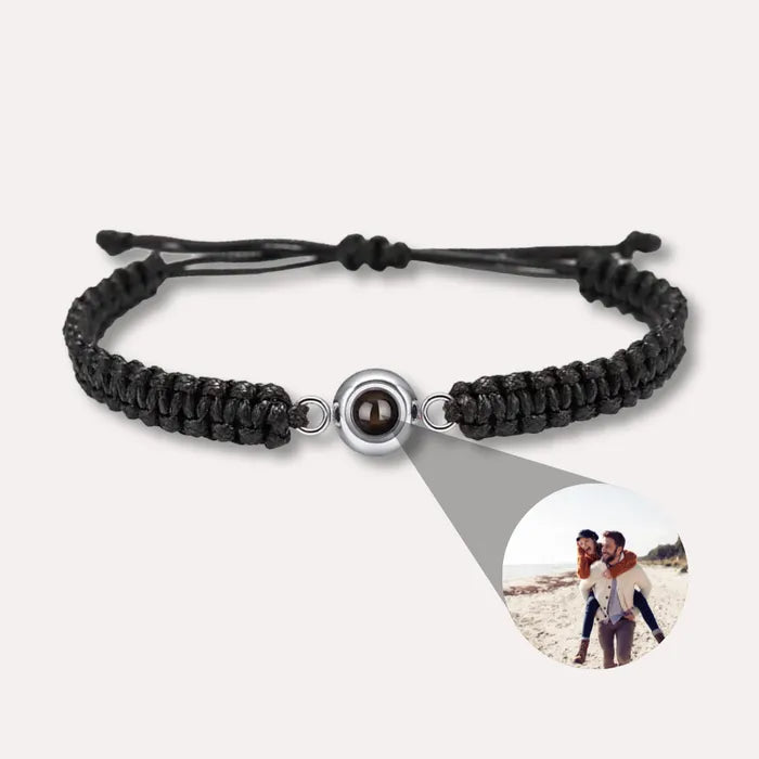 PULSERA PERSONALIZADA CON FOTO