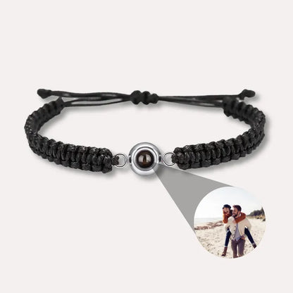PULSERA PERSONALIZADA CON FOTO