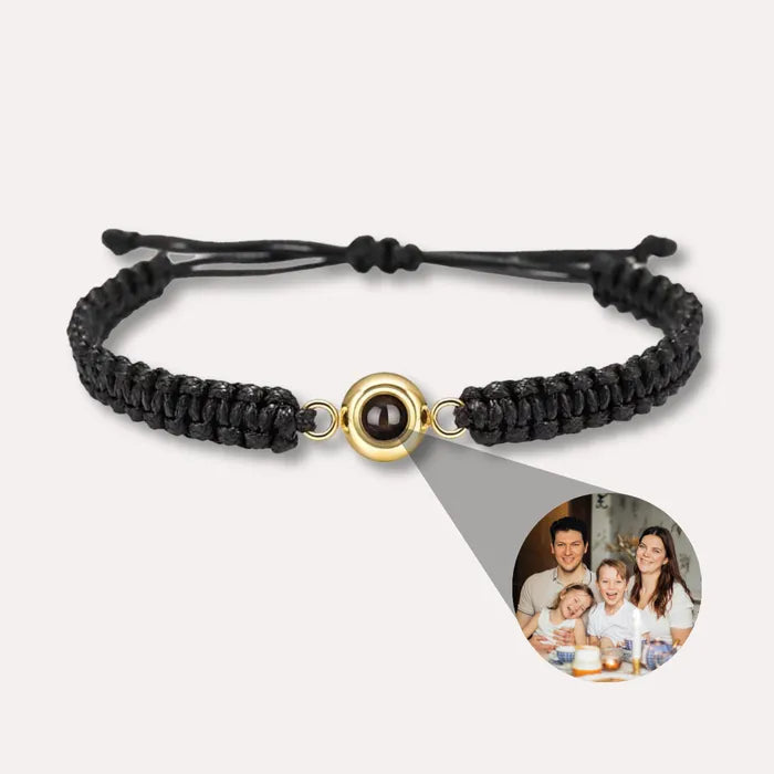 PULSERA PERSONALIZADA CON FOTO