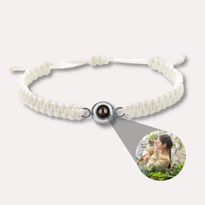 PULSERA PERSONALIZADA CON FOTO