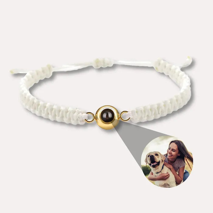 PULSERA PERSONALIZADA CON FOTO