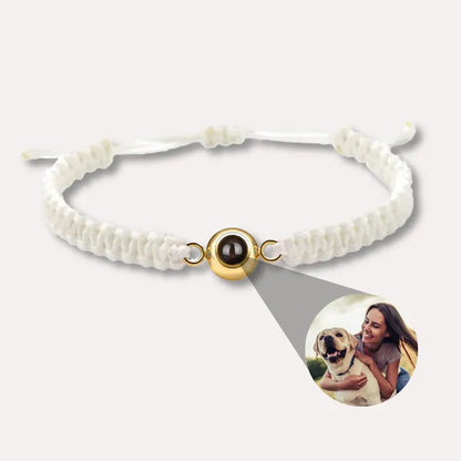 PULSERA PERSONALIZADA CON FOTO