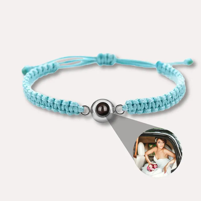 PULSERA PERSONALIZADA CON FOTO