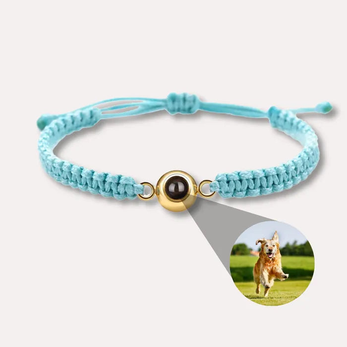 PULSERA PERSONALIZADA CON FOTO