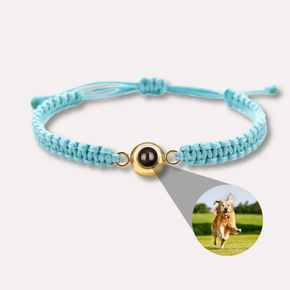 PULSERA PERSONALIZADA CON FOTO