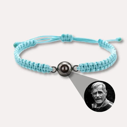 PULSERA PERSONALIZADA CON FOTO