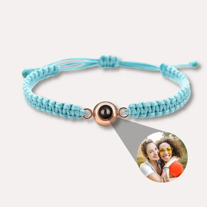 PULSERA PERSONALIZADA CON FOTO
