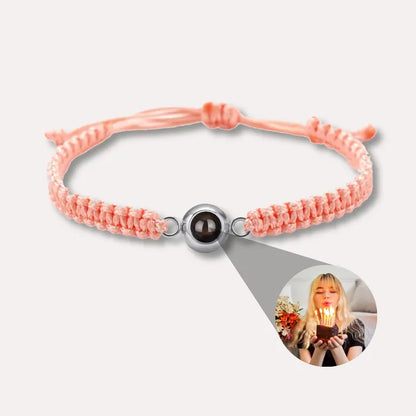 PULSERA PERSONALIZADA CON FOTO