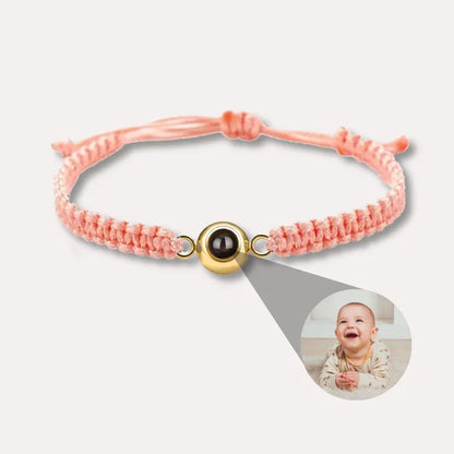 PULSERA PERSONALIZADA CON FOTO