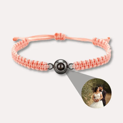 PULSERA PERSONALIZADA CON FOTO
