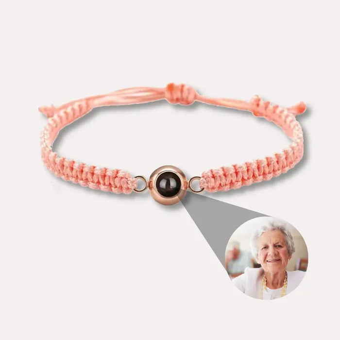 PULSERA PERSONALIZADA CON FOTO