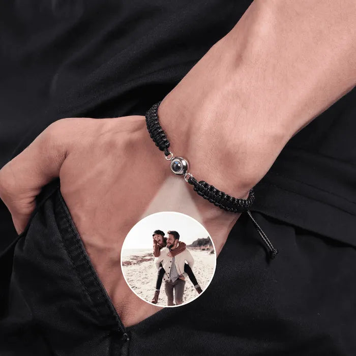 PULSERA PERSONALIZADA CON FOTO