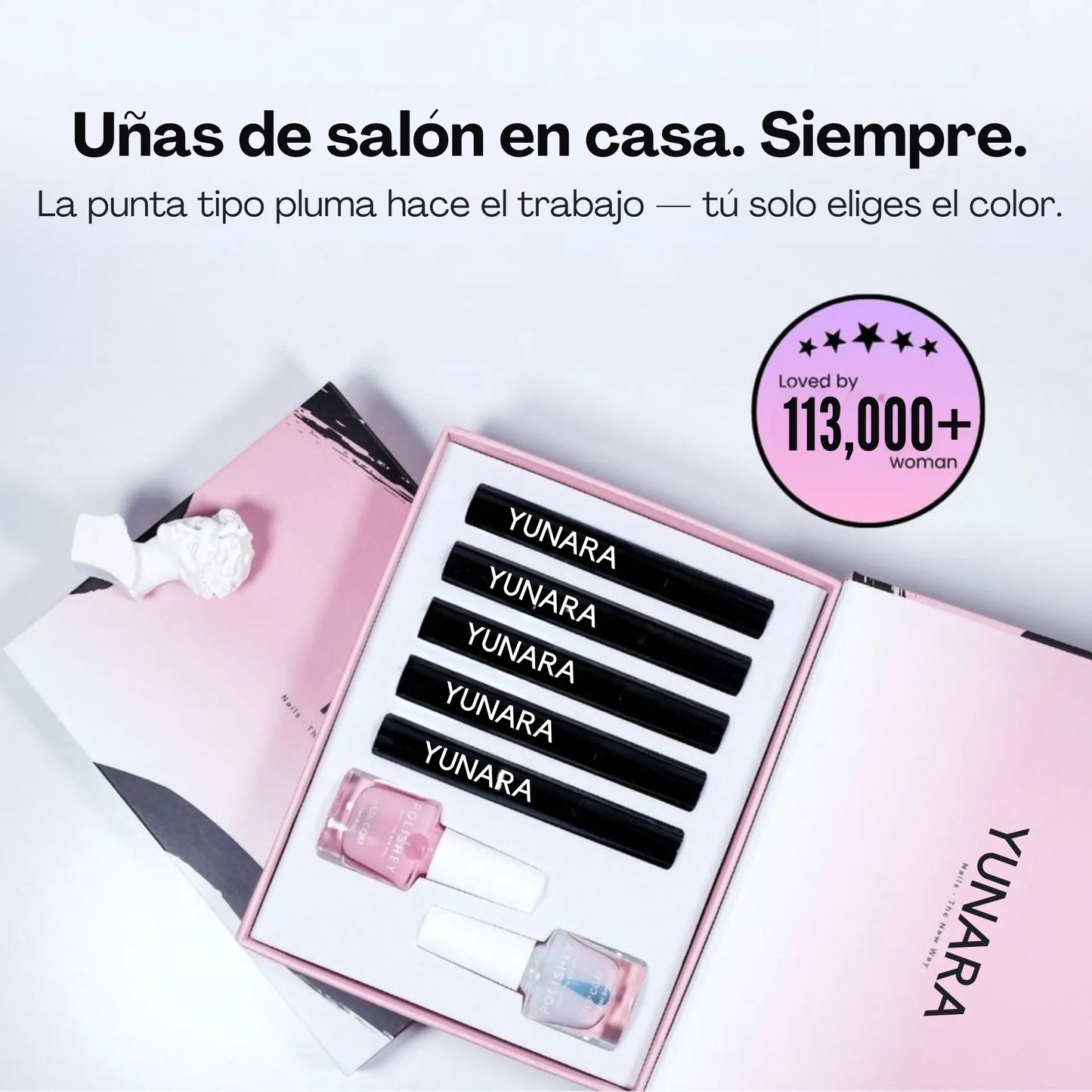 Set de Nail Pens