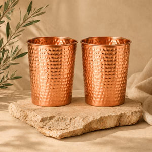 Vasos de Cobre