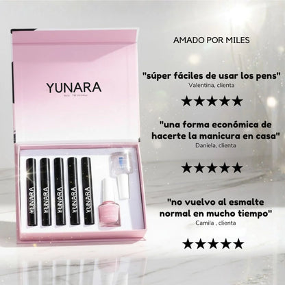 Set de Nail Pens