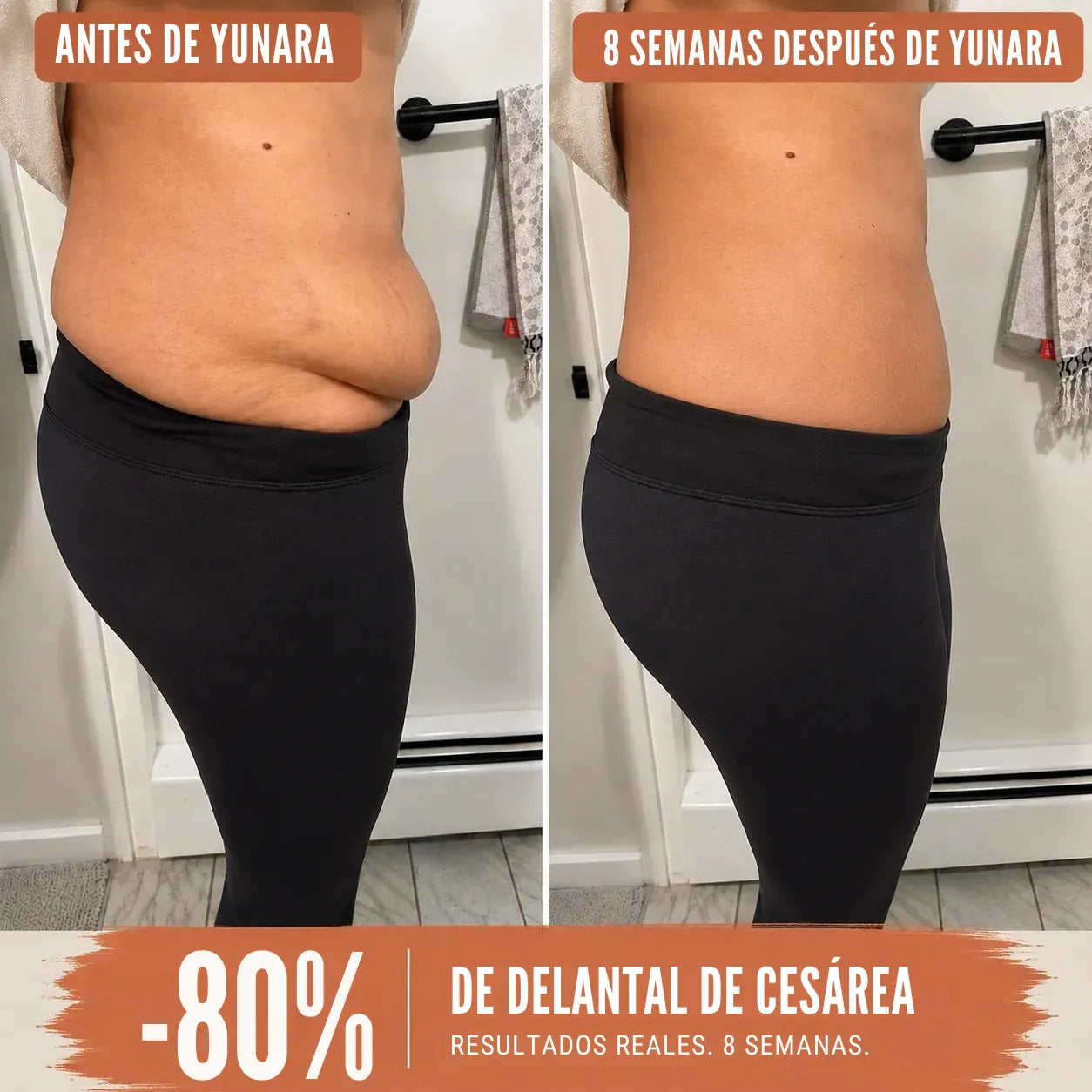 Faja Alta Postparto Reductora