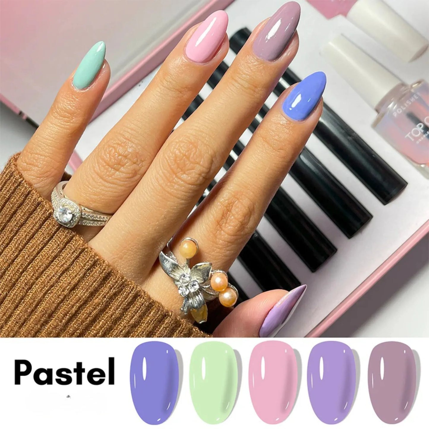 Set de Nail Pens