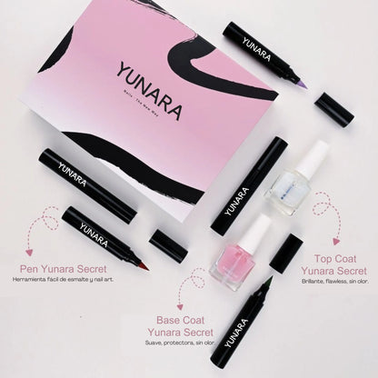 Set de Nail Pens