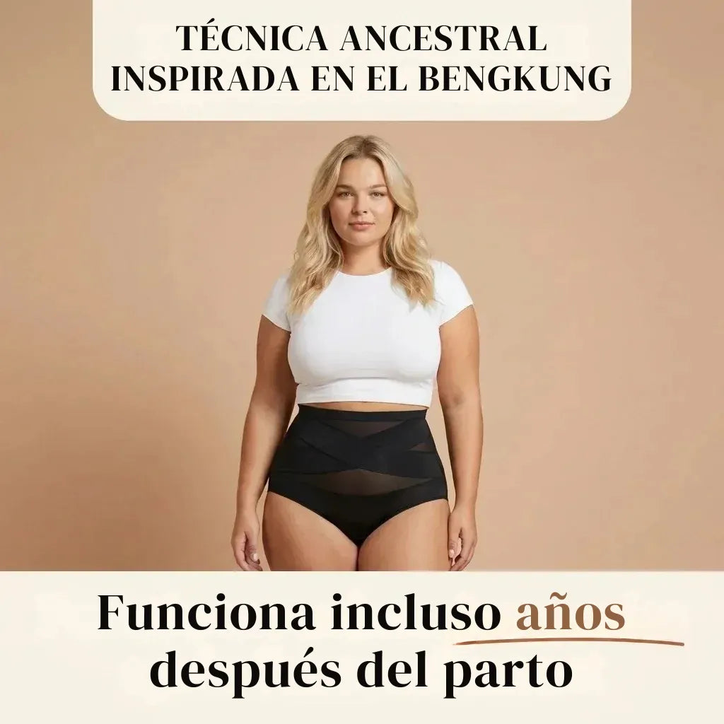 Faja Alta Postparto Reductora