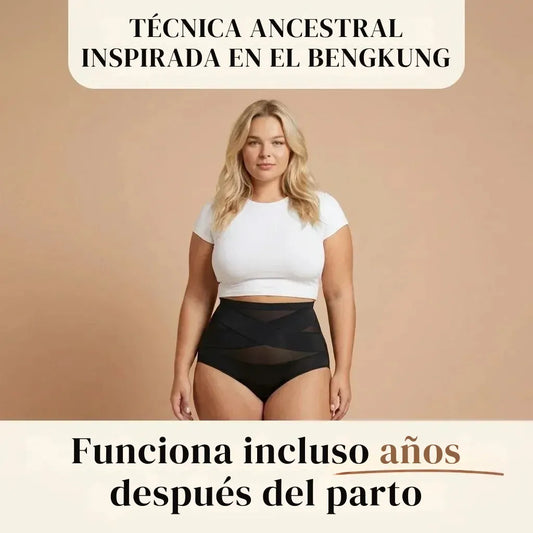 Faja Alta Postparto Reductora