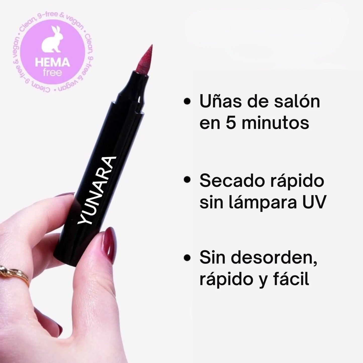 Set de Nail Pens
