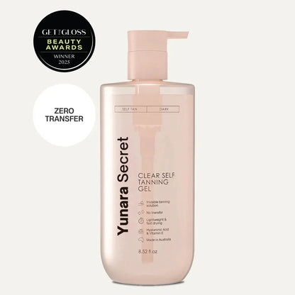 Gel Autobronceador Transparente
