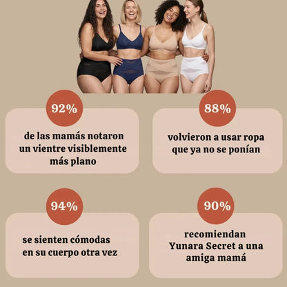 Faja Alta Postparto Reductora