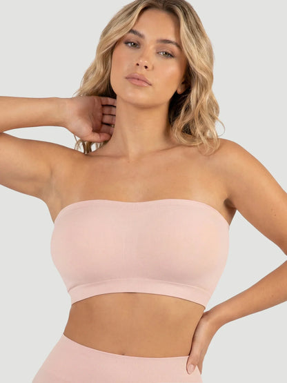 Sostén Bandeau Strapless Convertible