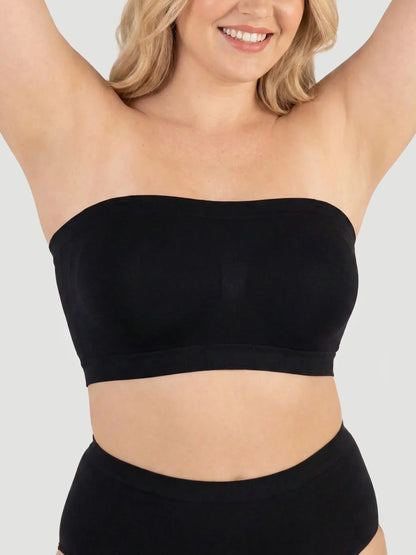 Sostén Bandeau Strapless Convertible
