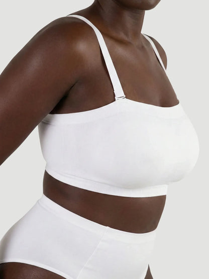 Sostén Bandeau Strapless Convertible