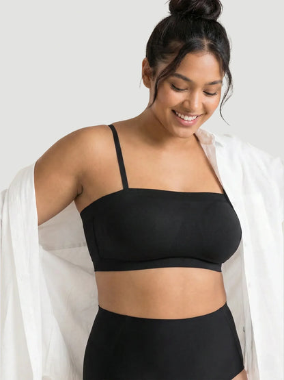 Sostén Bandeau Strapless Convertible