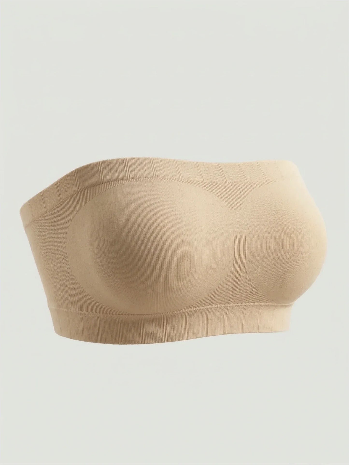 Sostén Bandeau Strapless Convertible