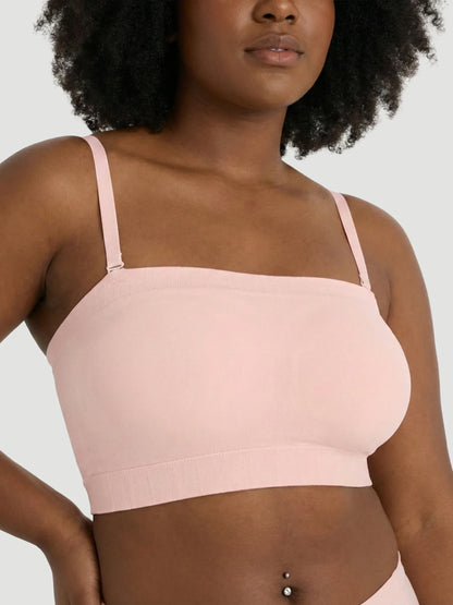 Sostén Bandeau Strapless Convertible