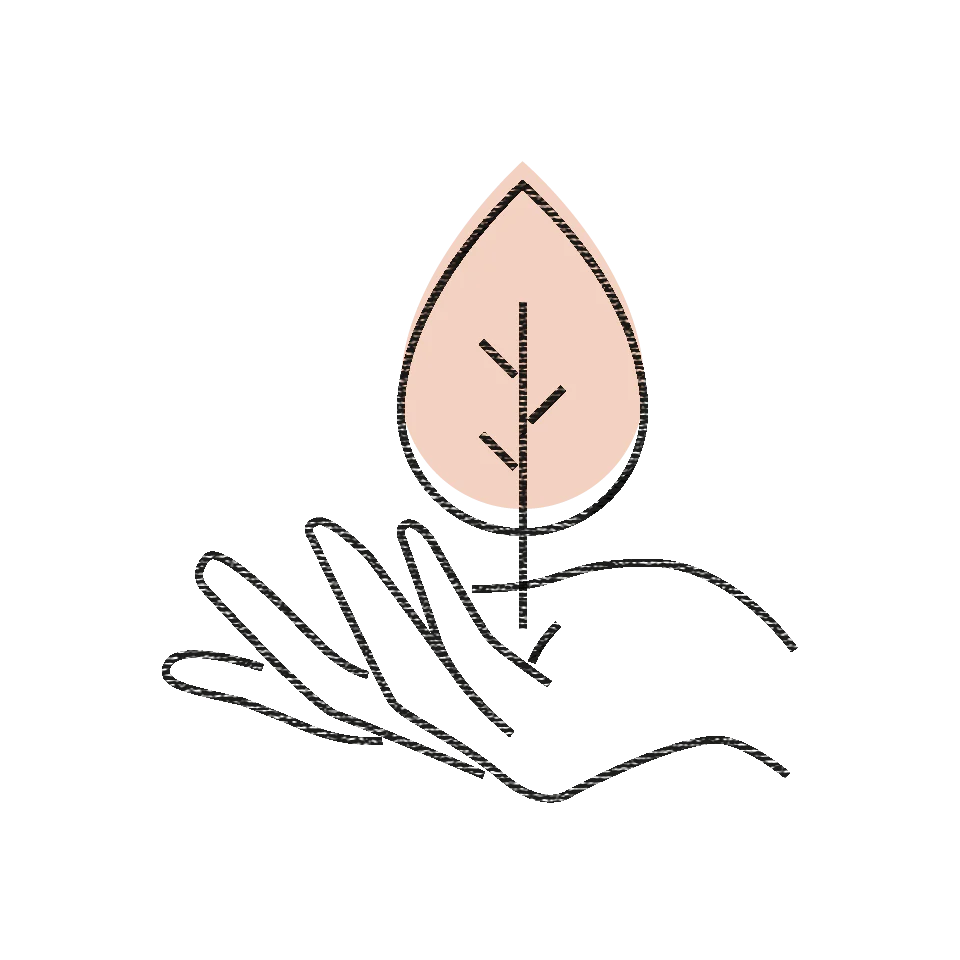 98% ingredientes de origen natural